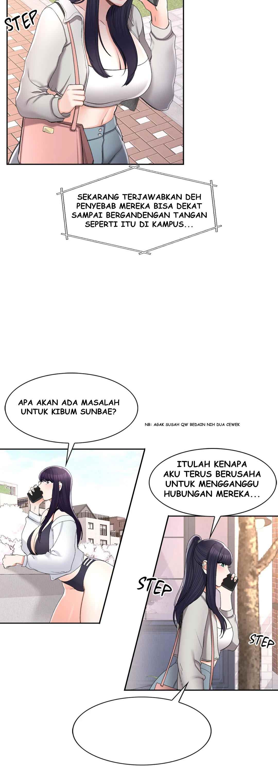 Campus Love - Chapter 26 33