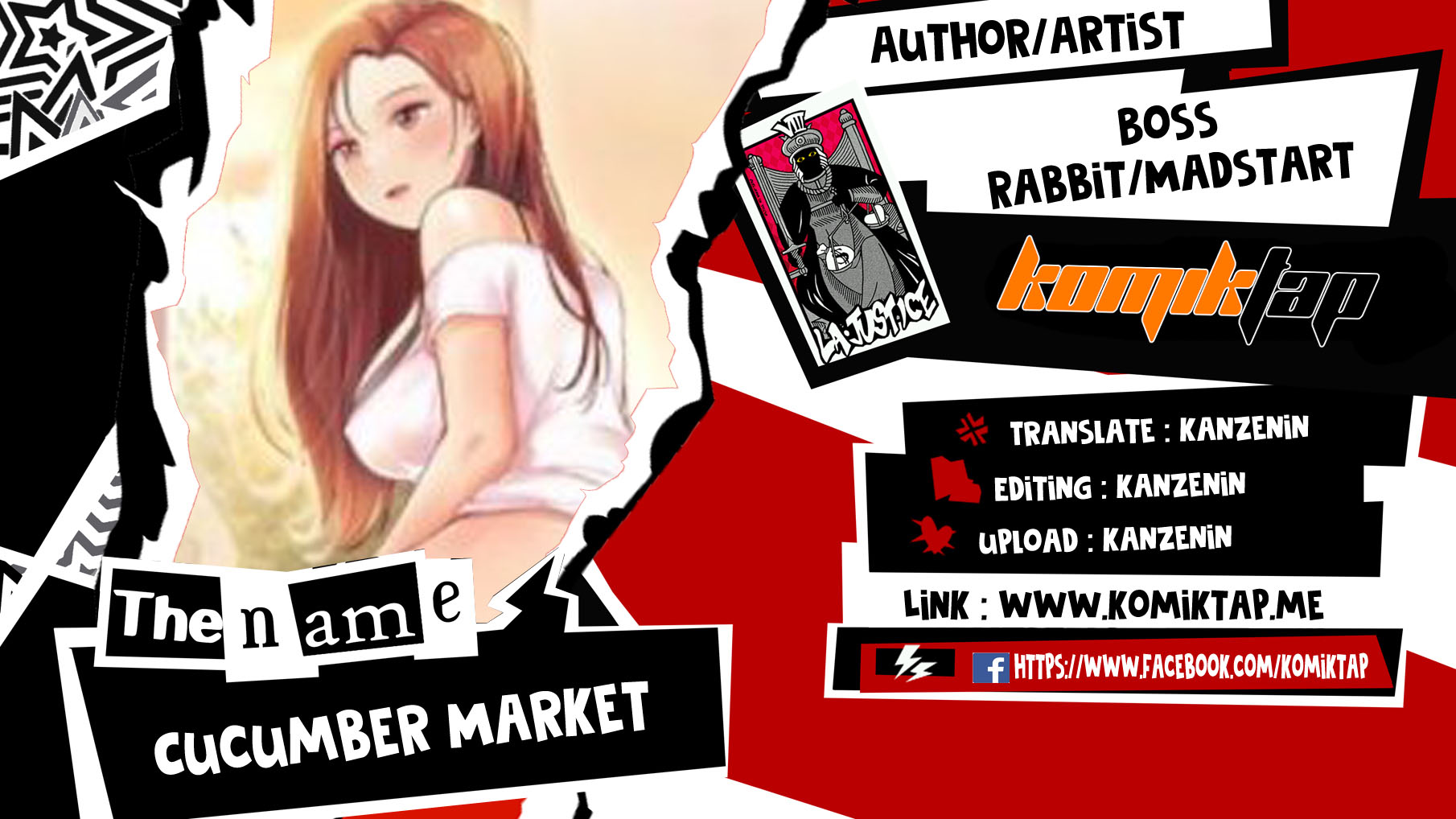 Cucumber Market - Chapter 26 1