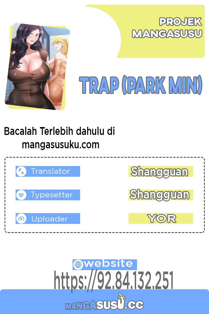 Trap (Park Min) - Chapter 26 1