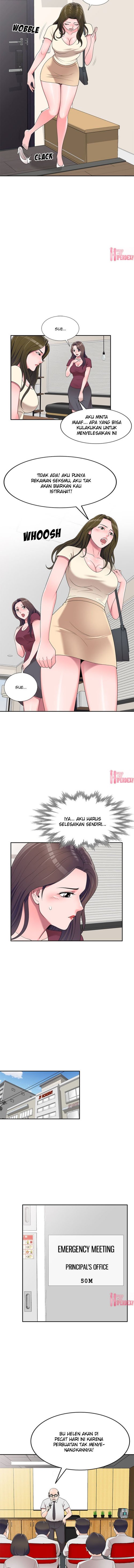 Private Lesson (Facon) - Chapter 26 11