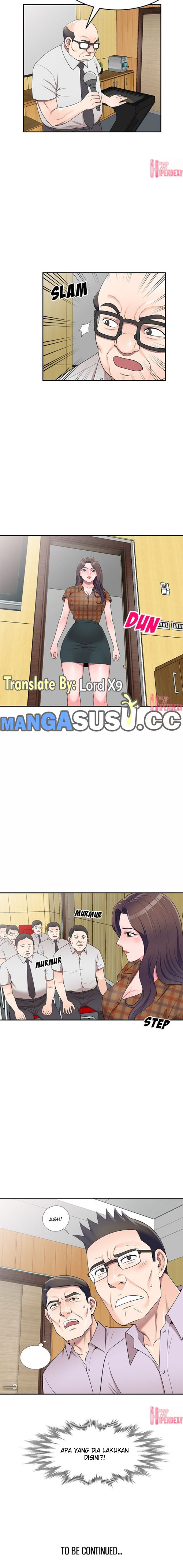 Private Lesson (Facon) - Chapter 26 13