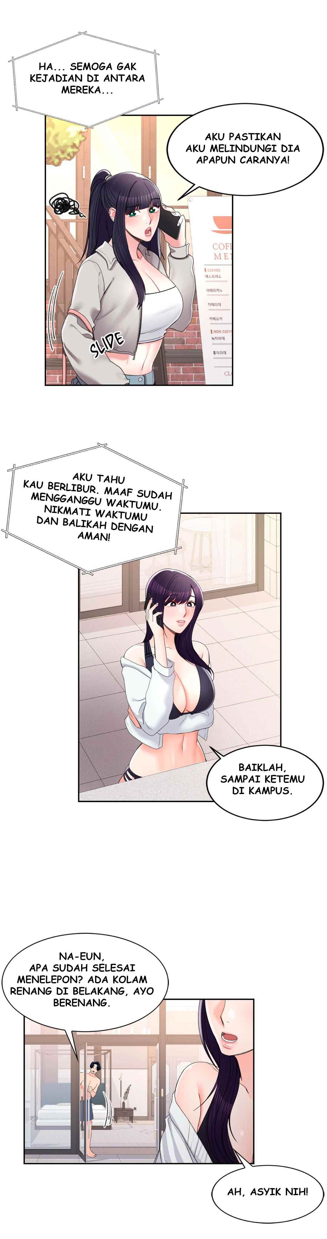 Campus Love - Chapter 26 34