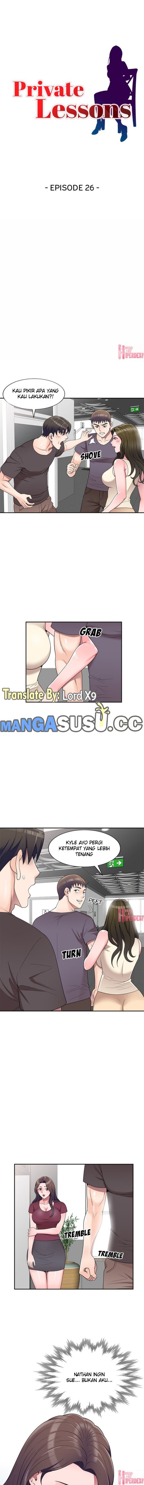 Private Lesson (Facon) - Chapter 26 3