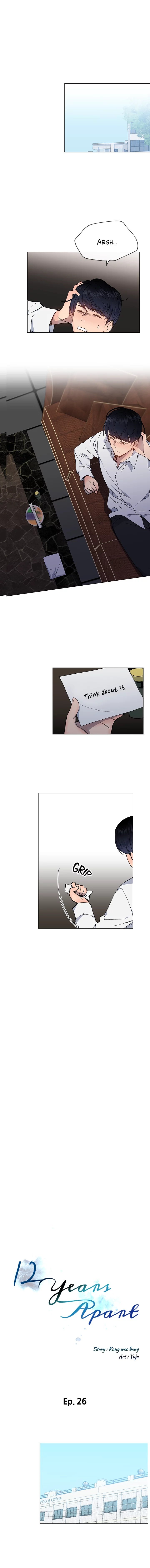 12 Years Apart - Chapter 26 3