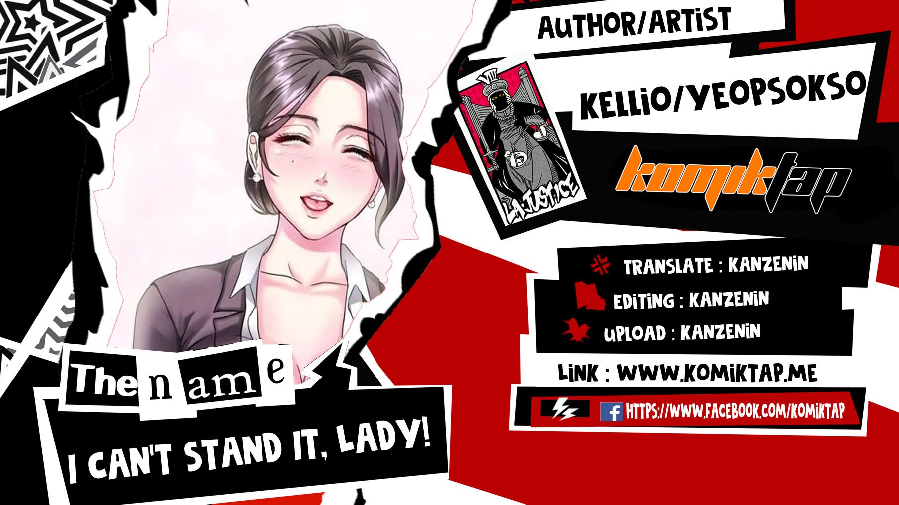 I Can&#8217;t Stand It, Lady! - Chapter 26 1