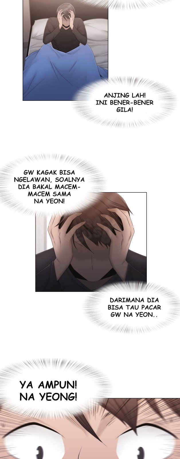 Miss Mystic - Chapter 26 27