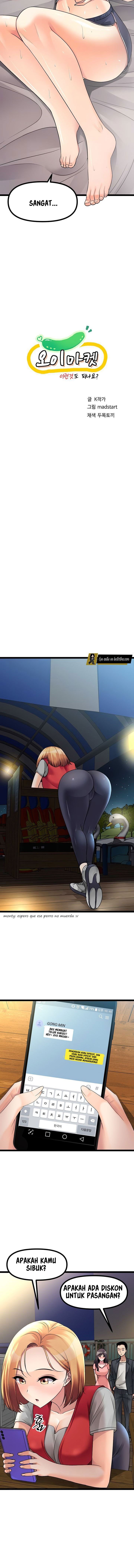 Cucumber Market - Chapter 26 4