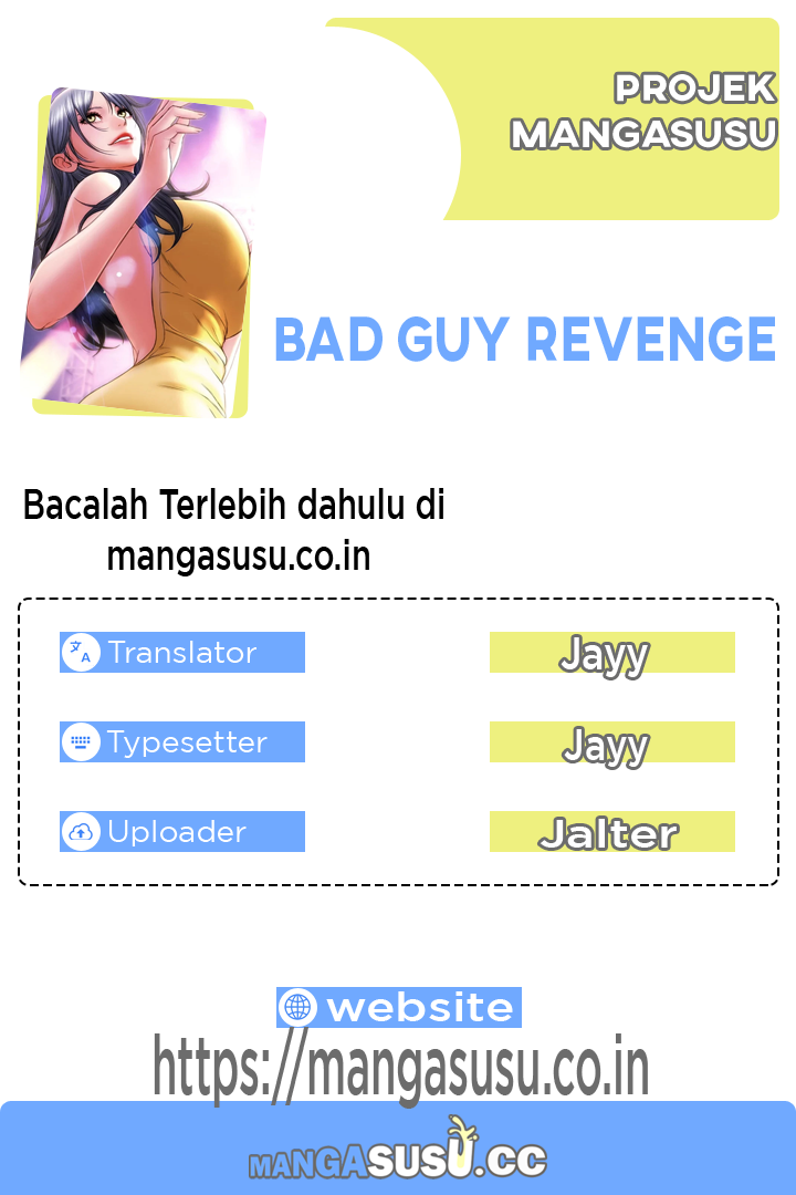 Bad Guy (Mojo) - Chapter 26 1