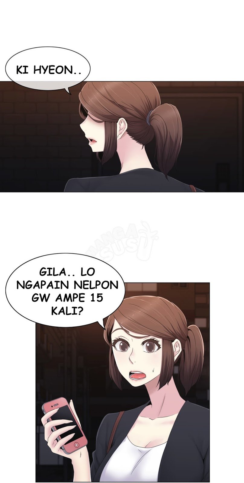 Miss Mystic - Chapter 26 3