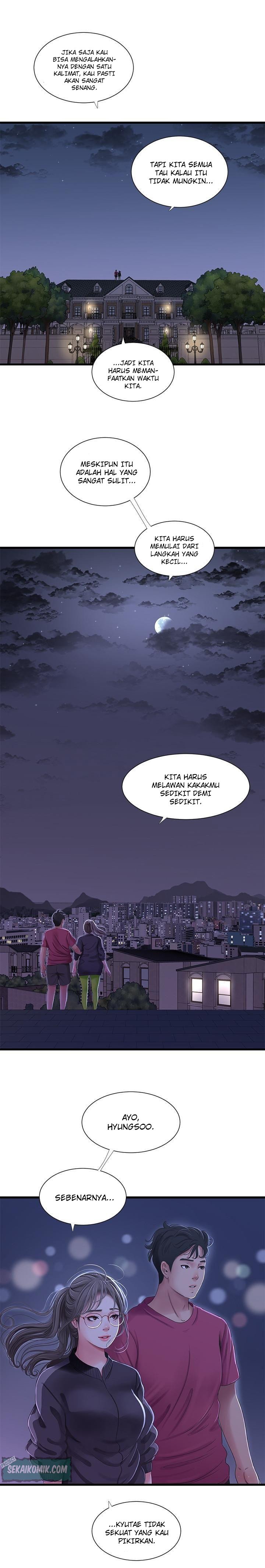 One&#8217;s In-Laws Virgins - Chapter 40 3