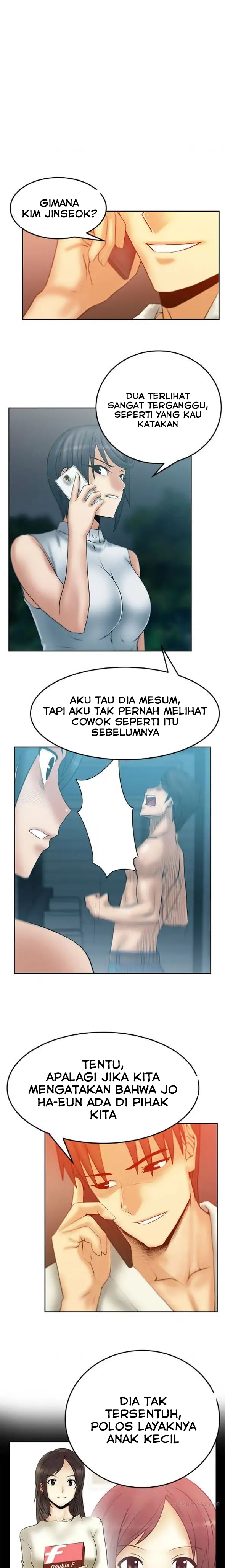 My Office Ladies - Chapter 40 1