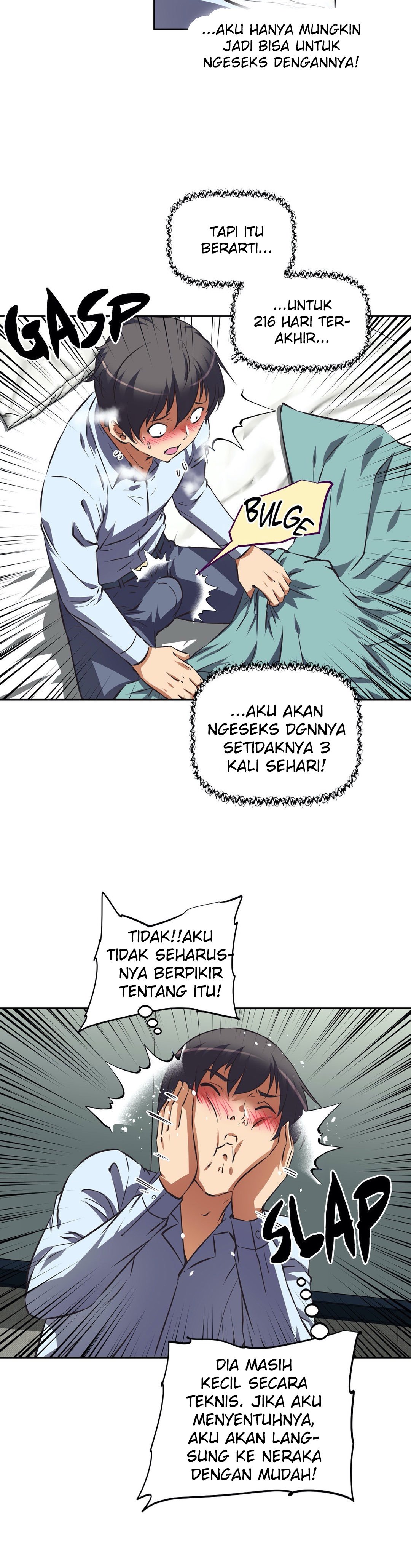 Hell&#8217;s Harem - Chapter 40 20