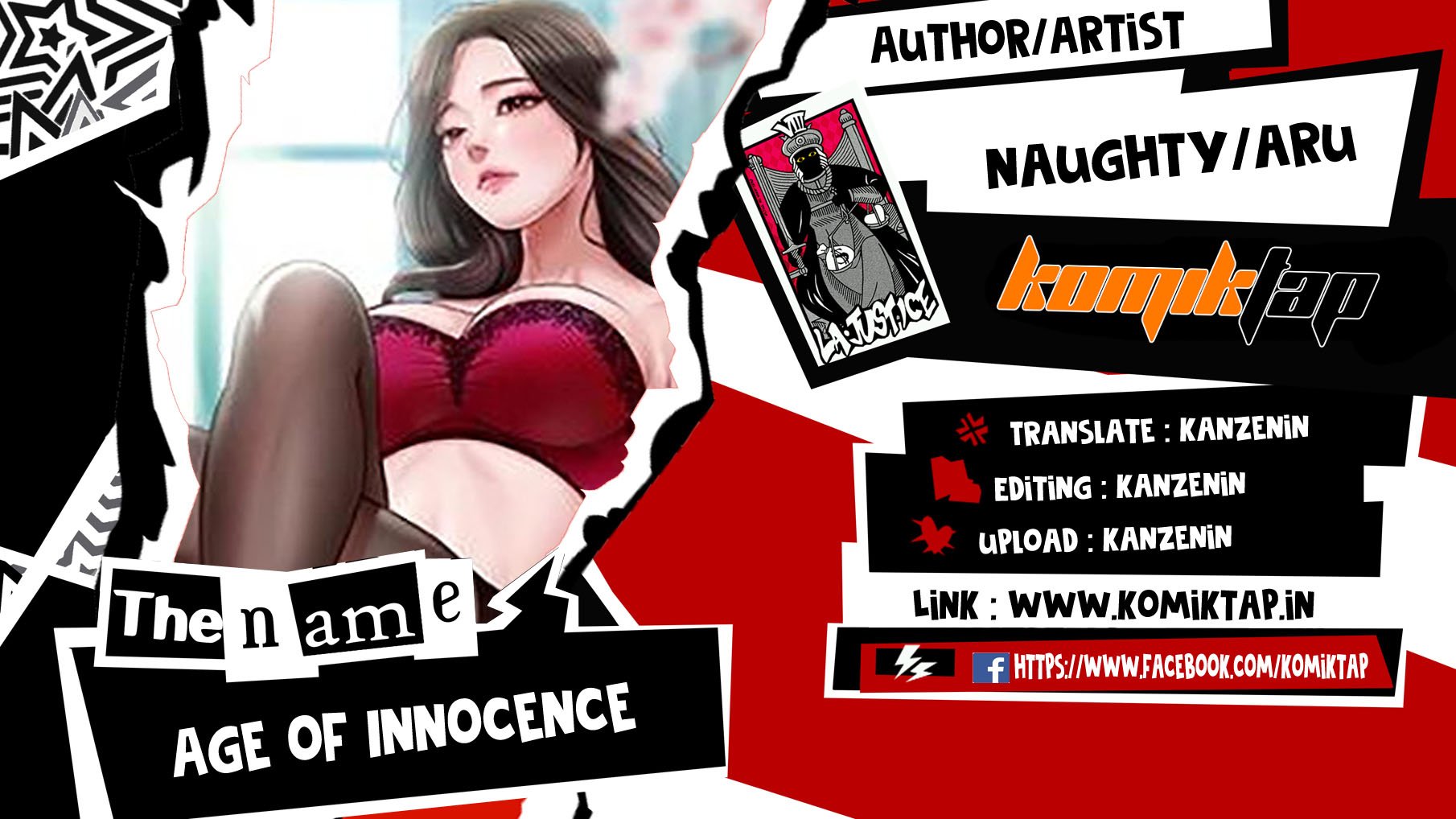 Age of Innocence - Chapter 40 1