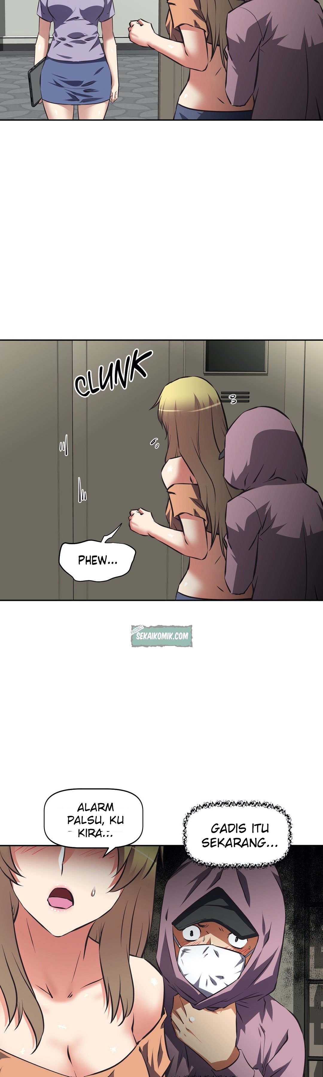 Hell&#8217;s Harem - Chapter 40 29