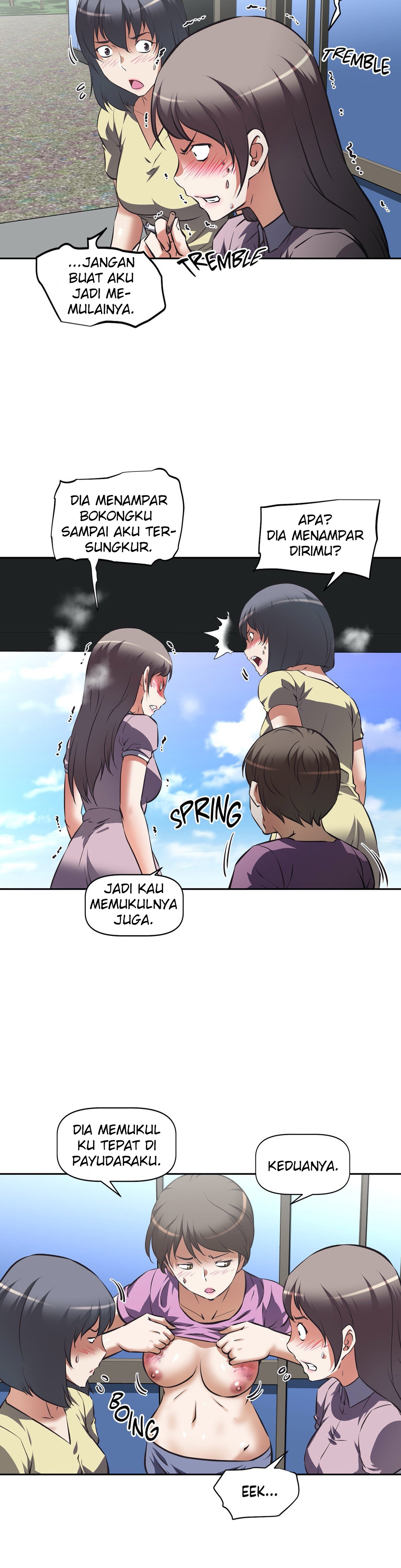 Hell&#8217;s Harem - Chapter 40 4