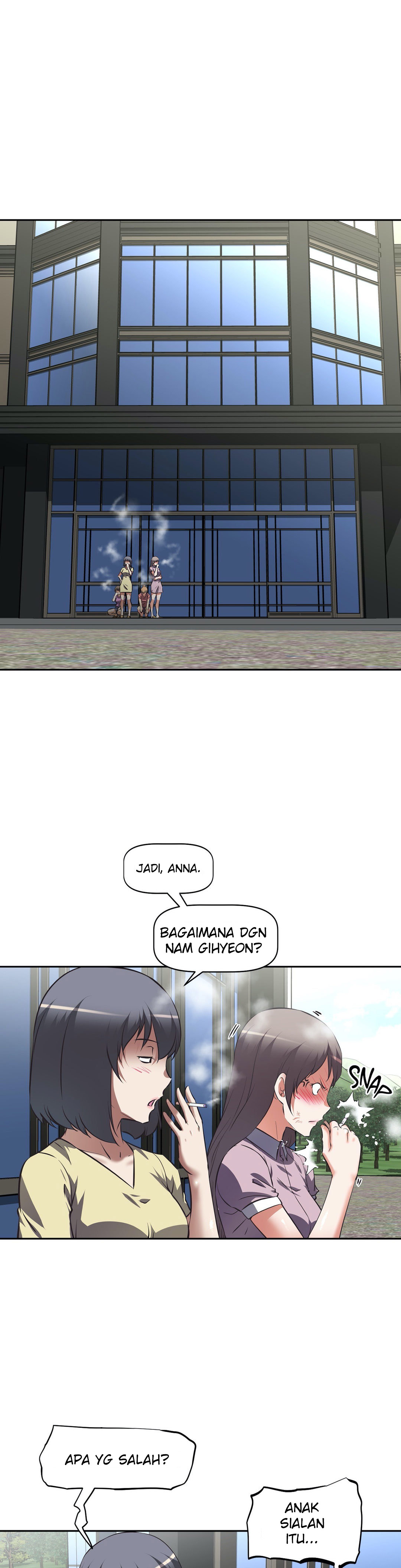 Hell&#8217;s Harem - Chapter 40 3