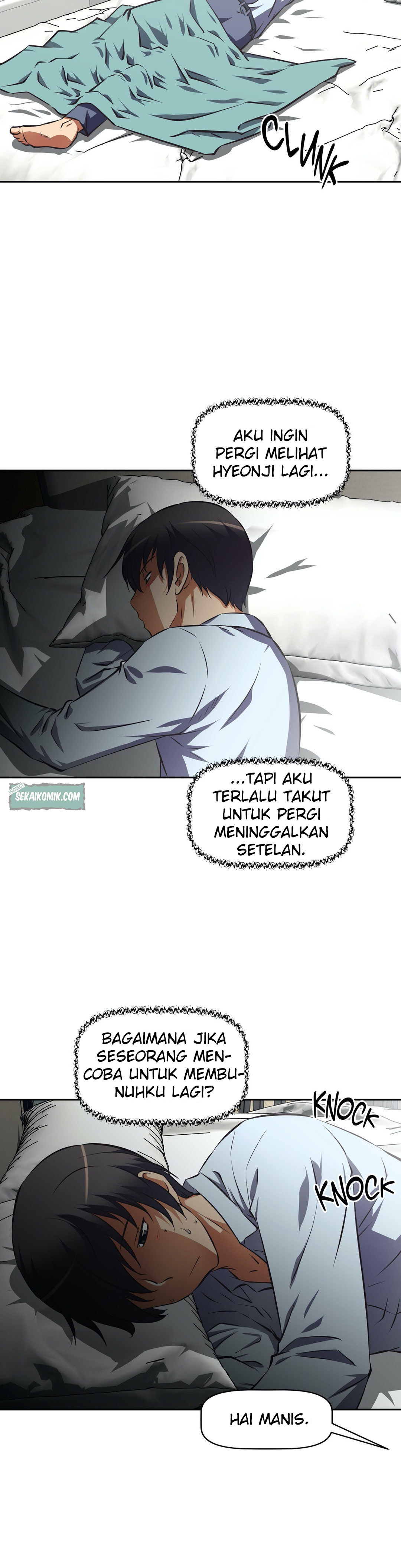 Hell&#8217;s Harem - Chapter 40 14