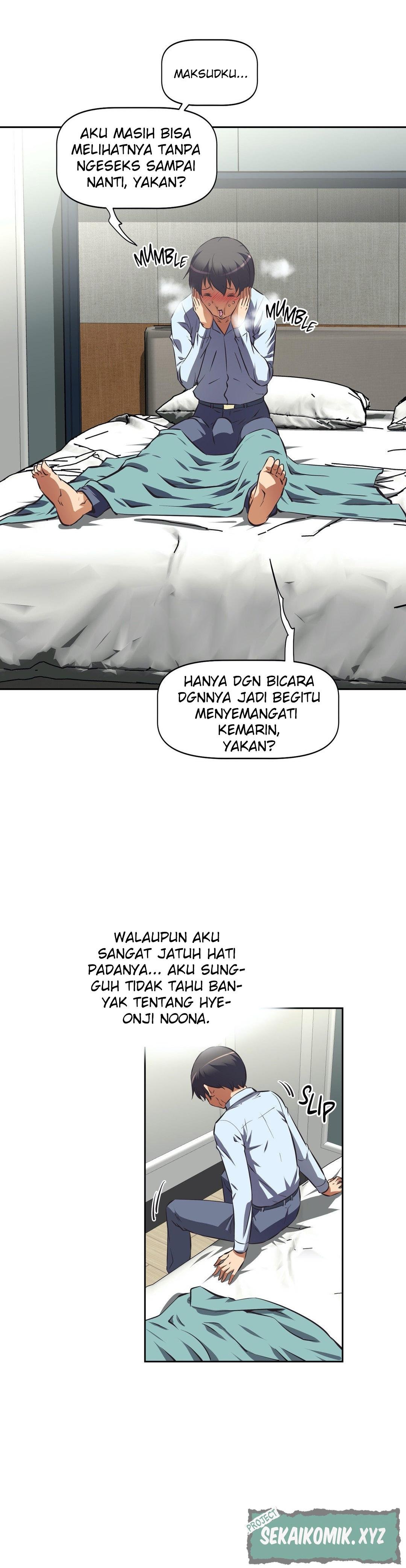 Hell&#8217;s Harem - Chapter 40 21