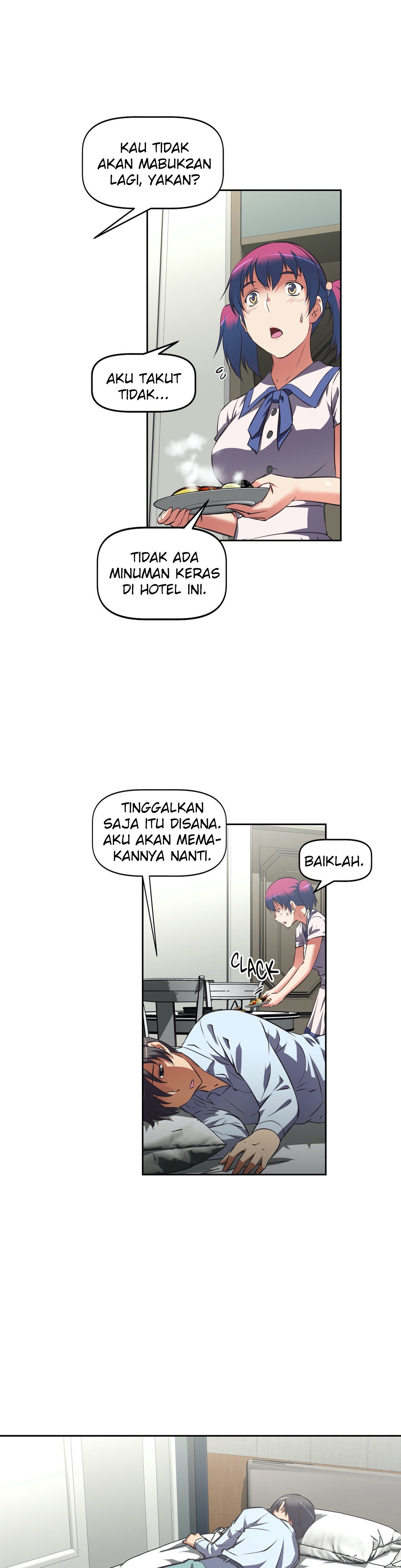 Hell&#8217;s Harem - Chapter 40 13