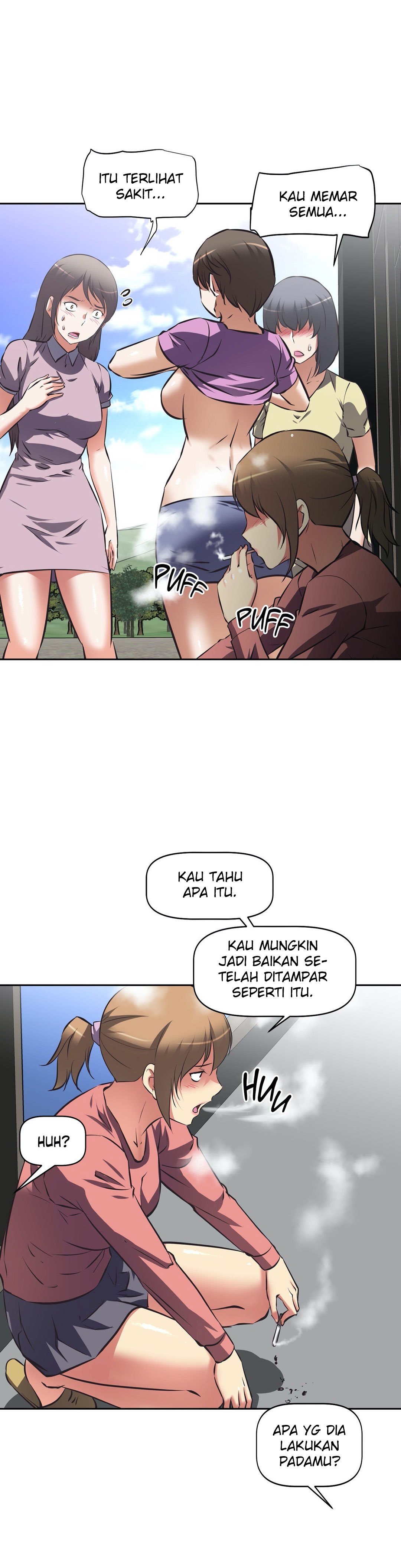 Hell&#8217;s Harem - Chapter 40 5