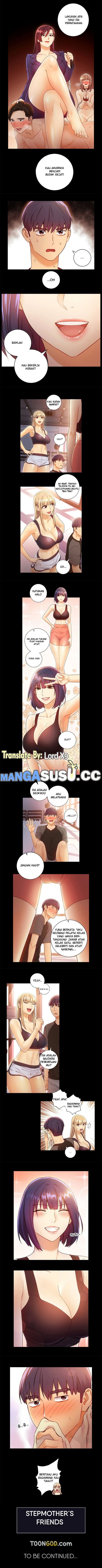 My Stepmother&#8217;s Friends Uncen - Chapter 40 6