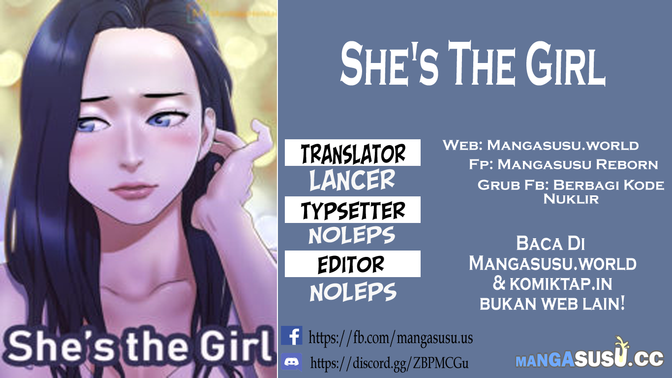 She&#8217;s The Girl - Chapter 40 1