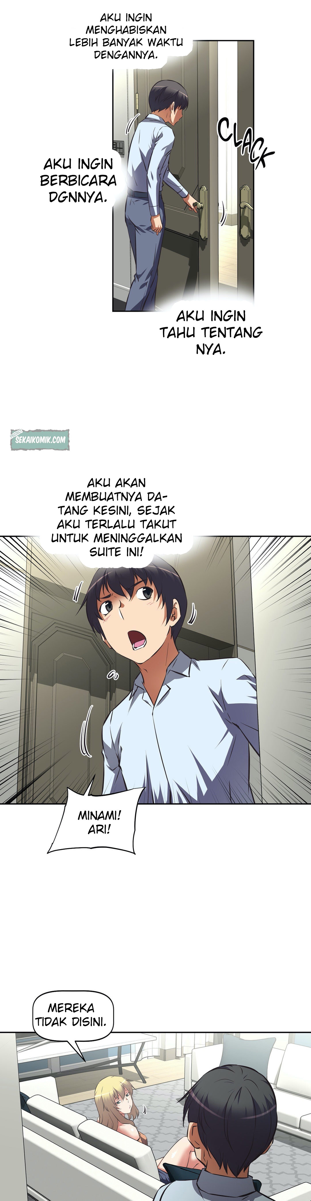 Hell&#8217;s Harem - Chapter 40 22