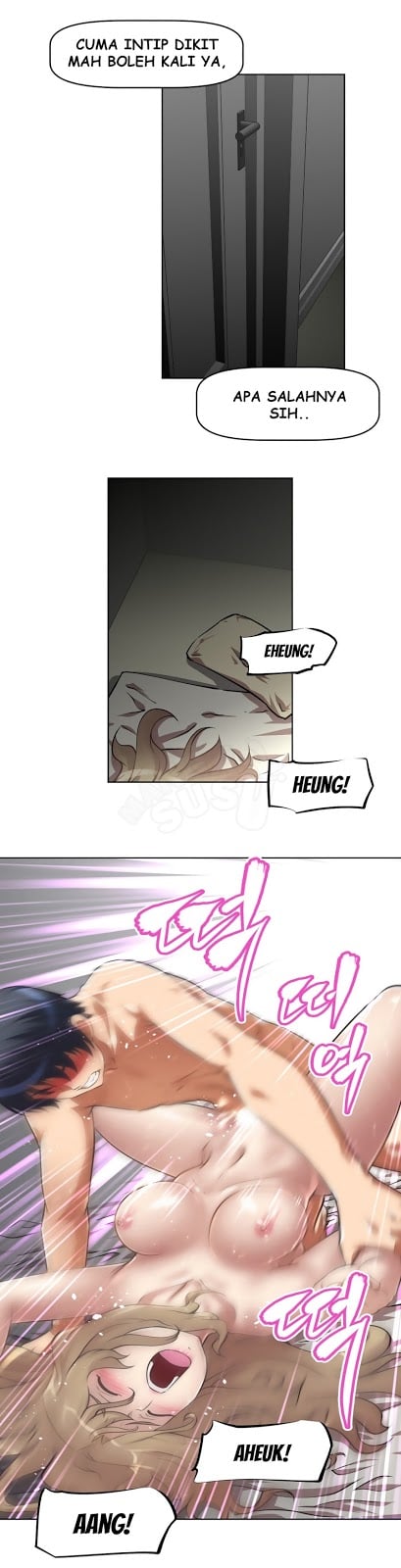 Brawling Go - Chapter 16 18
