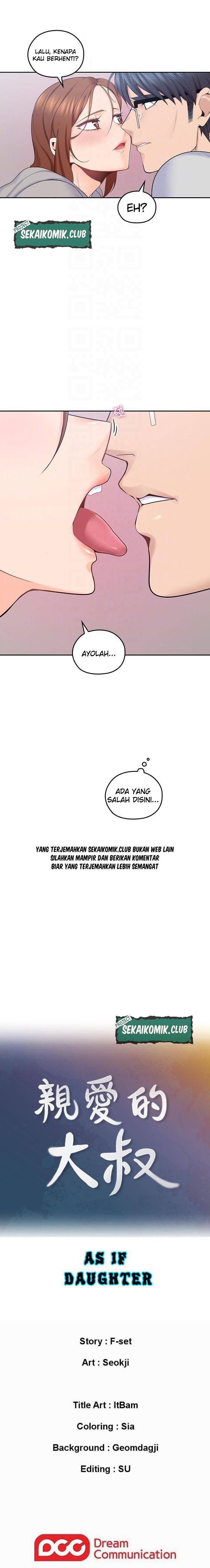 As If Daughter - Chapter 16 6