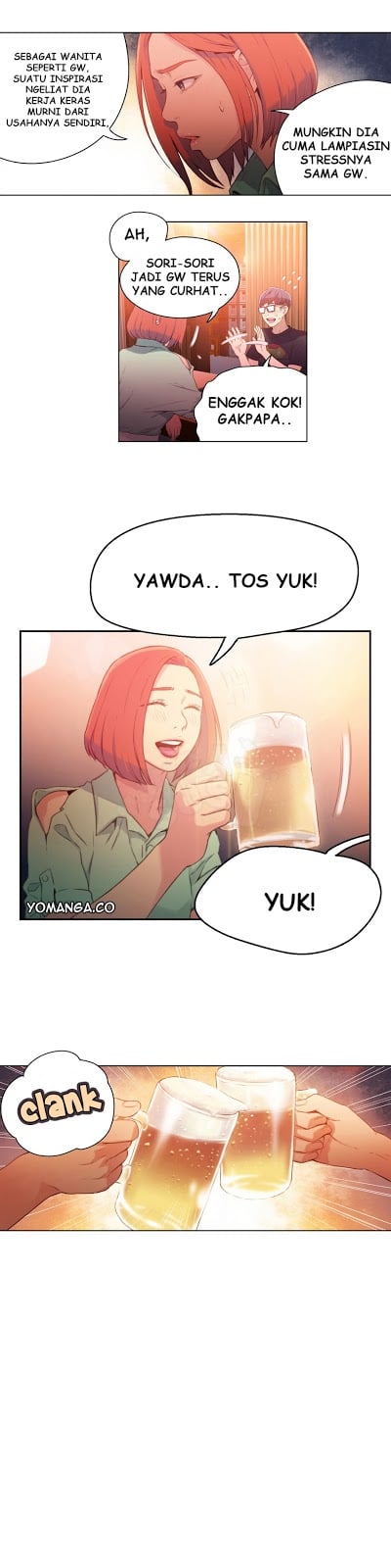 Sweet Guy - Chapter 16 3