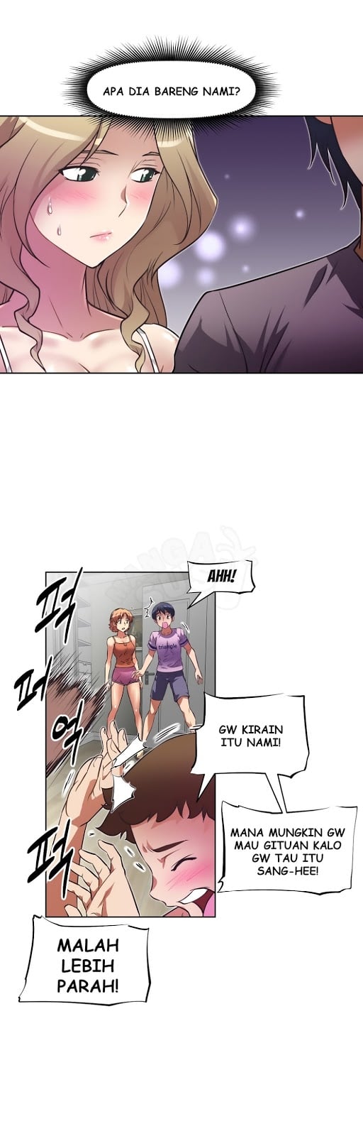 Brawling Go - Chapter 16 31