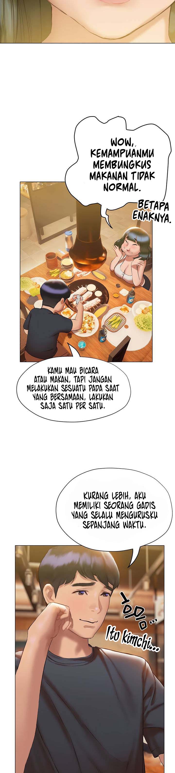 Understanding Of Flirting - Chapter 16 56