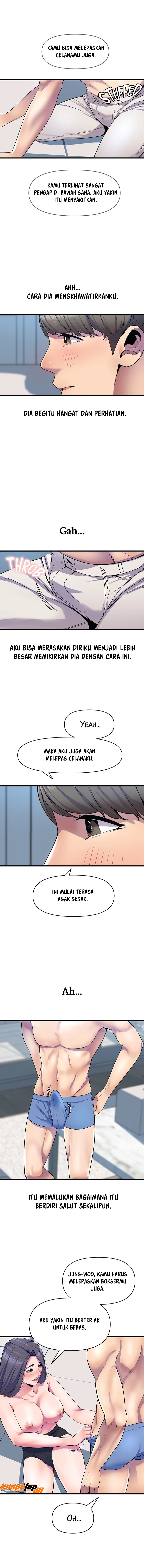 Boss of the Reading Room - Chapter 16 10