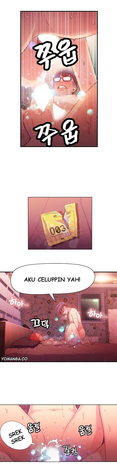 Sweet Guy - Chapter 16 16