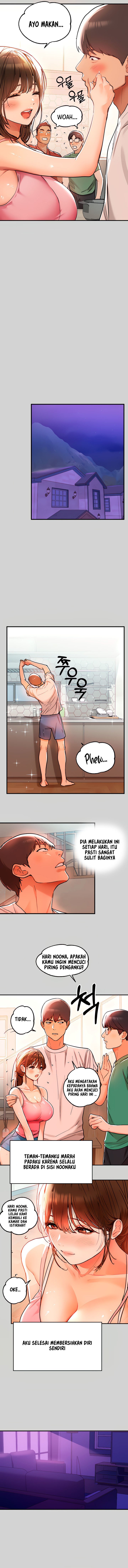 My Landlady Noona - Chapter 16 12