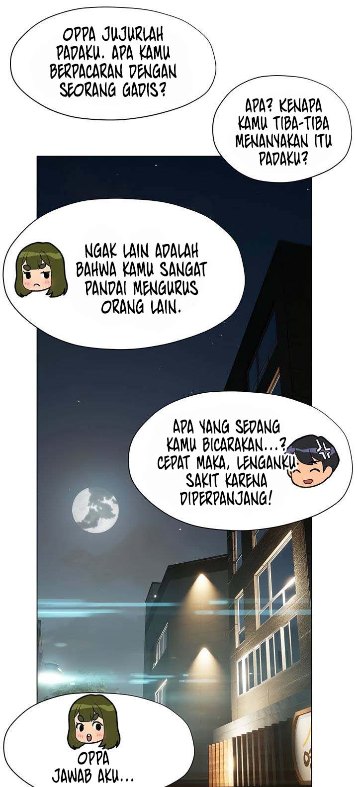 Understanding Of Flirting - Chapter 16 54