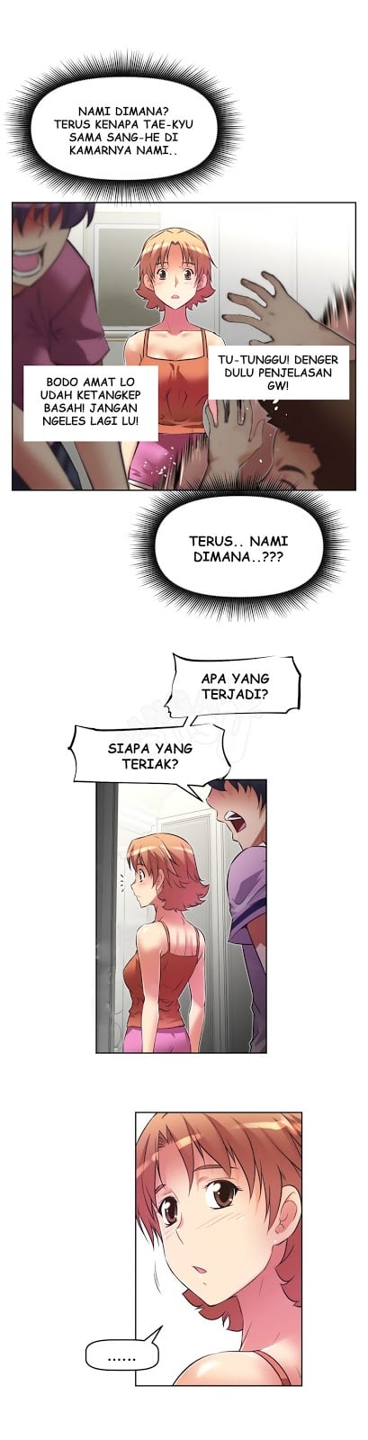 Brawling Go - Chapter 16 29