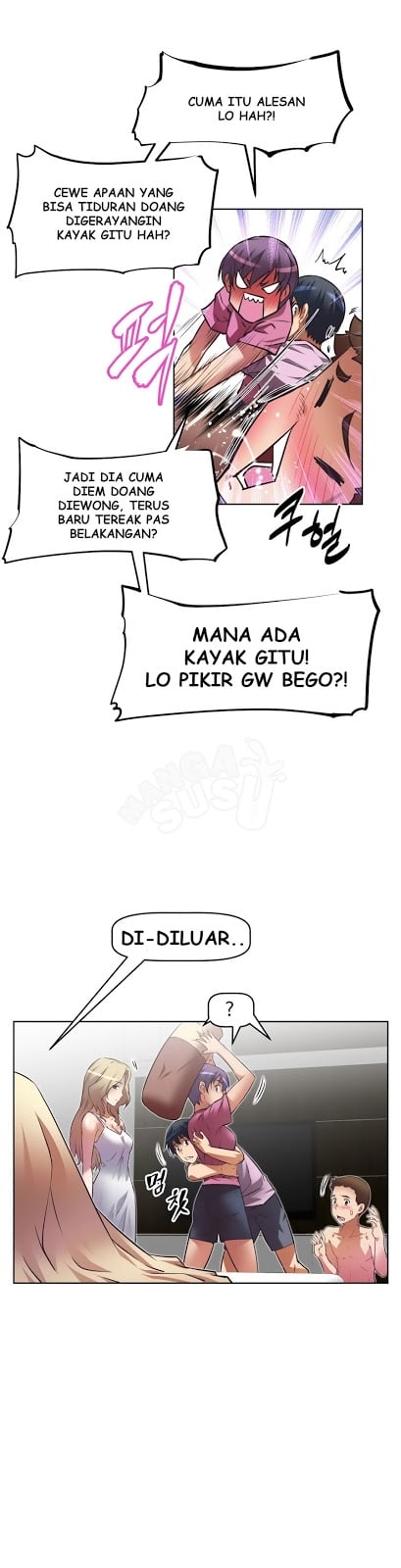 Brawling Go - Chapter 16 35