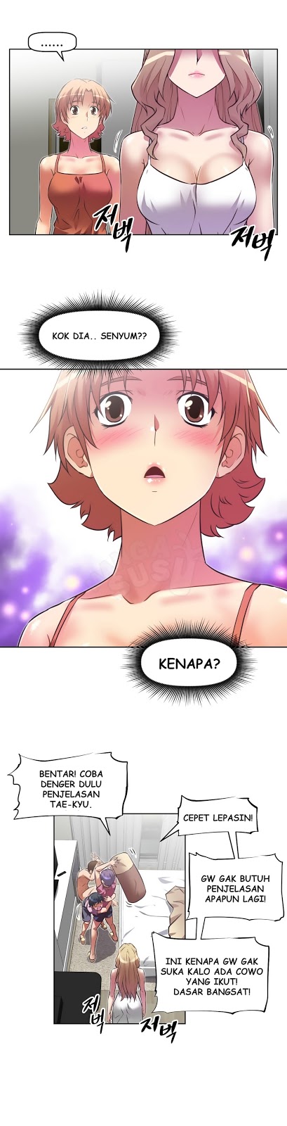 Brawling Go - Chapter 16 33