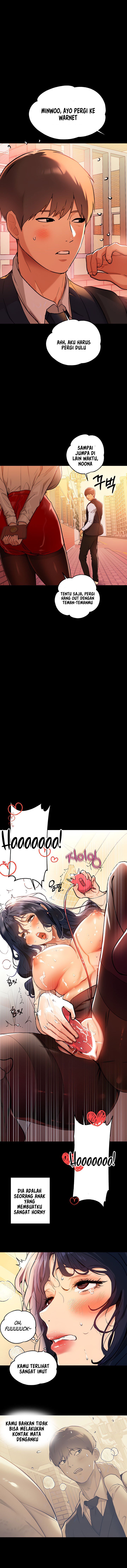 My Landlady Noona - Chapter 16 5