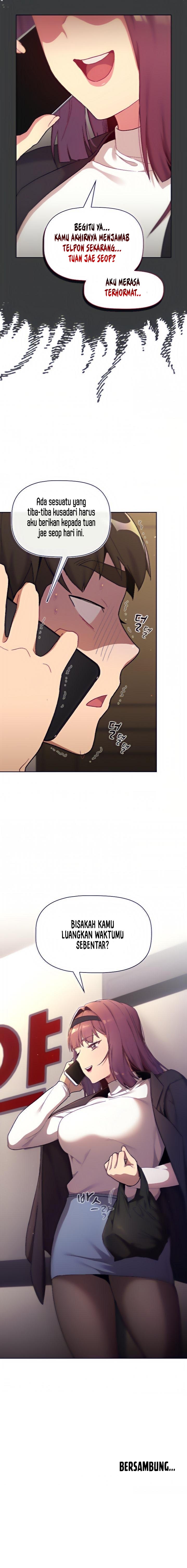 What am I supossed to do now? - Chapter 16 19