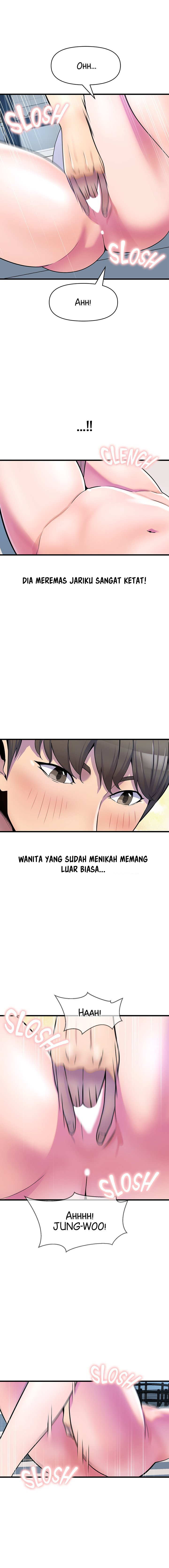 Boss of the Reading Room - Chapter 16 18