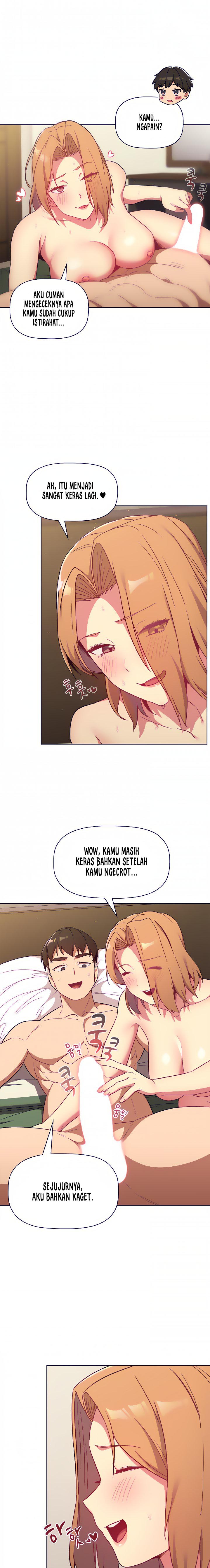 What am I supossed to do now? - Chapter 16 13