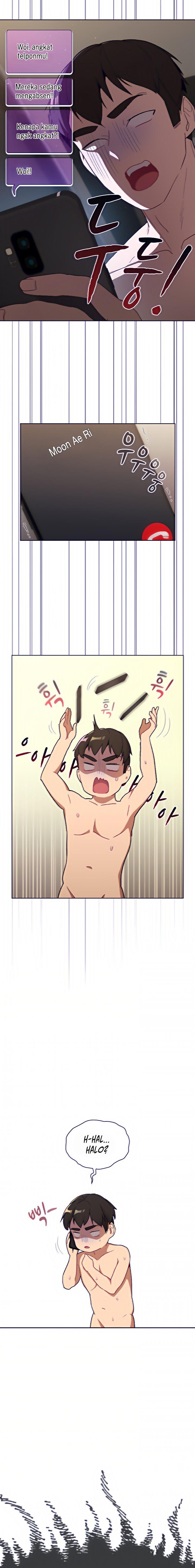 What am I supossed to do now? - Chapter 16 18