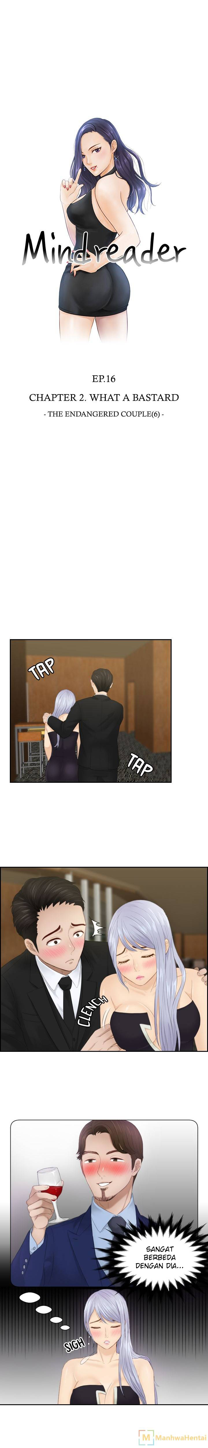 Mind Reader - Chapter 16 1