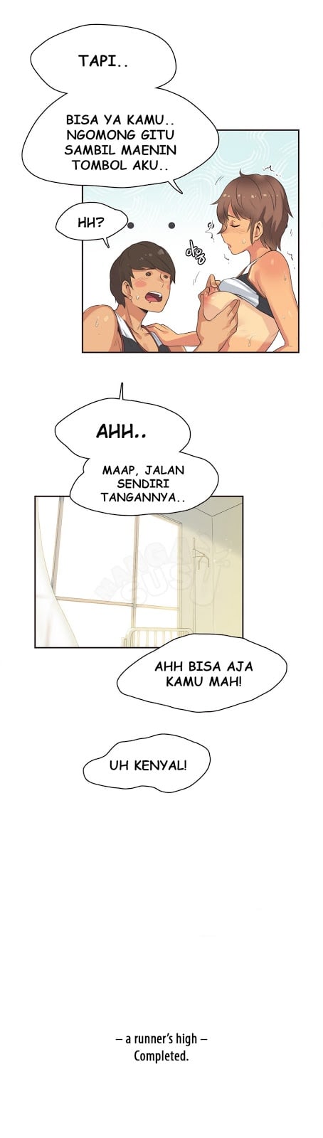Sport Girl - Chapter 16 18