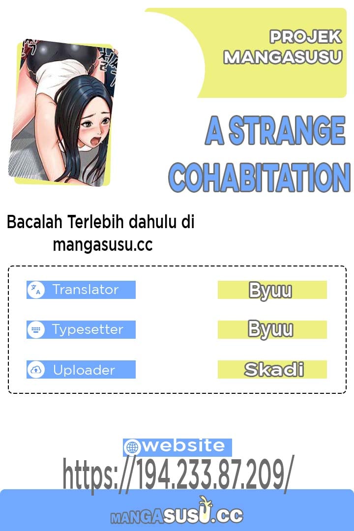 A Strange Cohabitation - Chapter 16 1