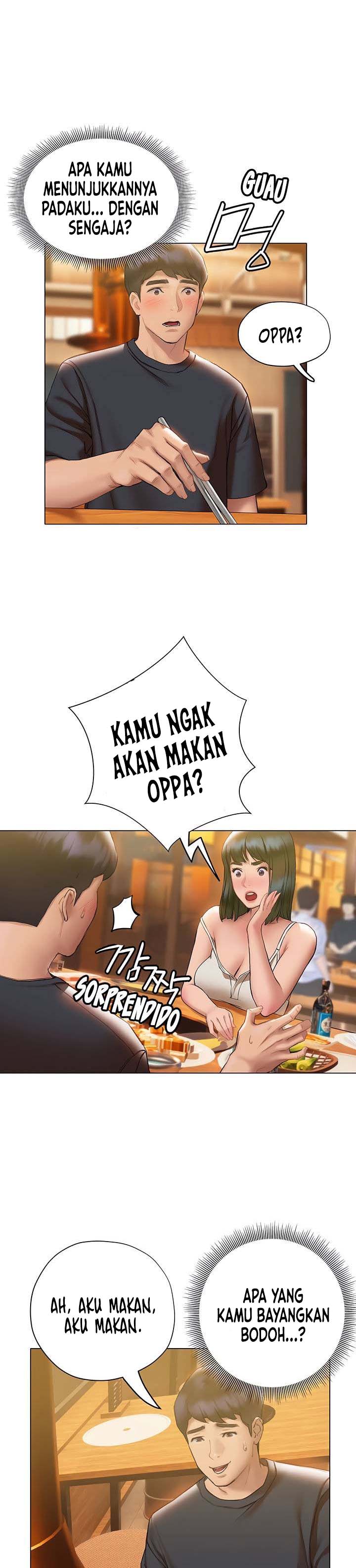 Understanding Of Flirting - Chapter 16 49