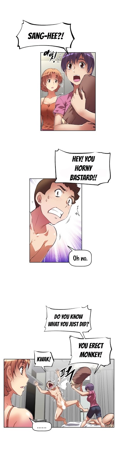 Brawling Go - Chapter 16 28