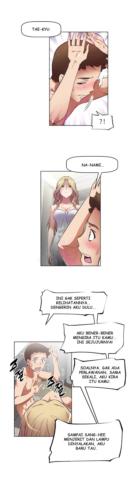 Brawling Go - Chapter 16 34